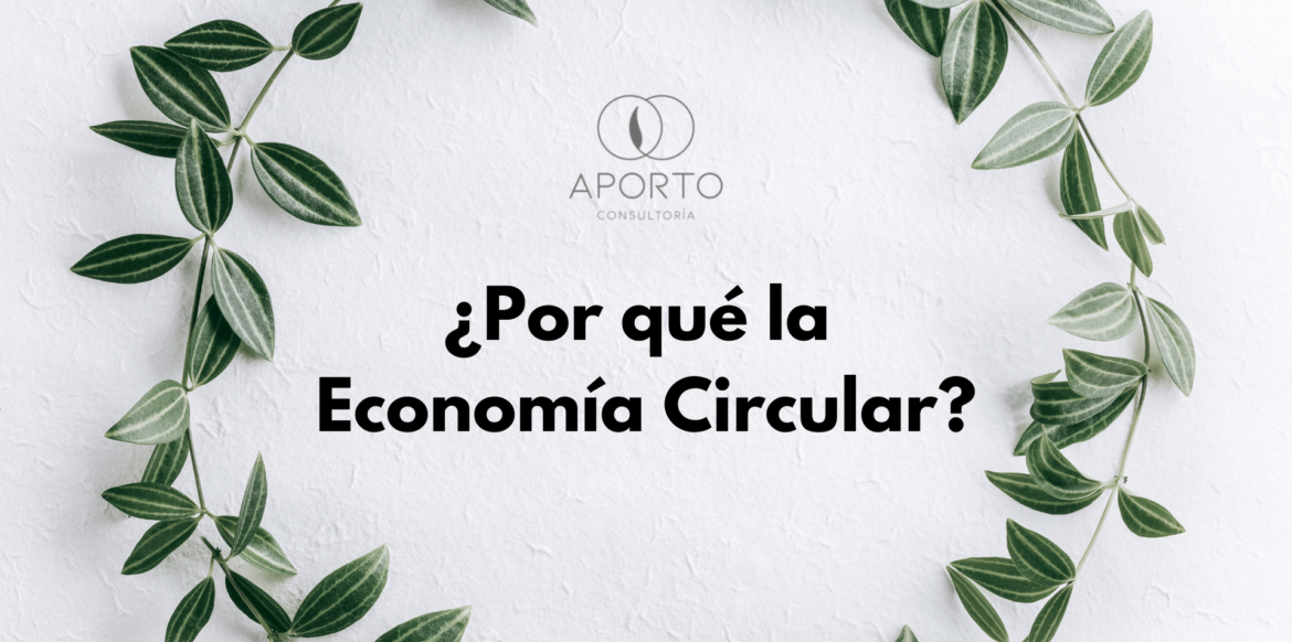 por que la economia circular
